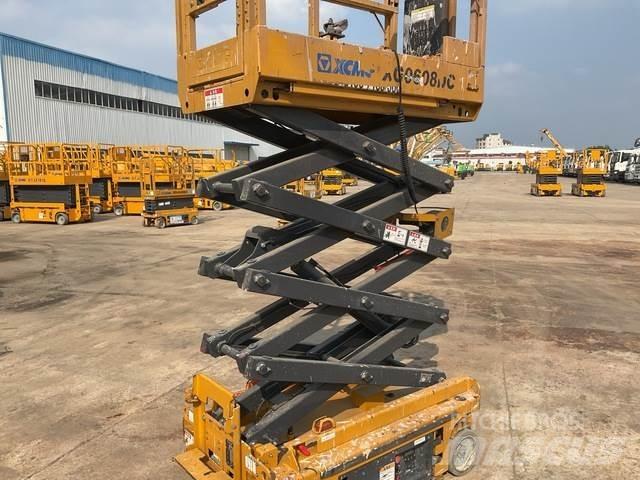 XCMG XG0608DC Scissor Lifts
