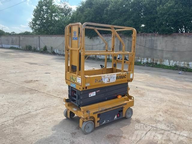 XCMG XG0608DC Scissor Lifts