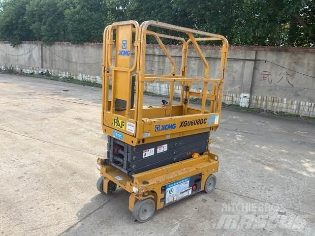 XCMG XG0608DC Scissor Lifts