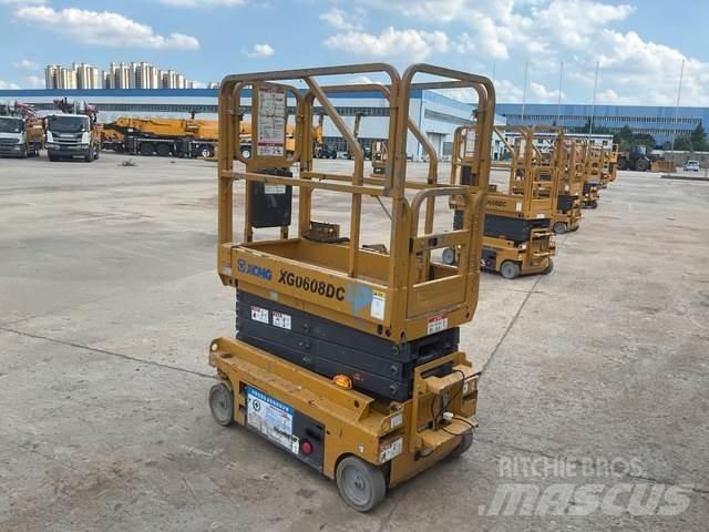 XCMG XG0608DC Scissor Lifts