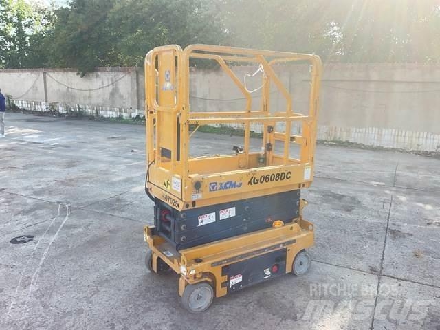 XCMG XG0608DC Scissor Lifts
