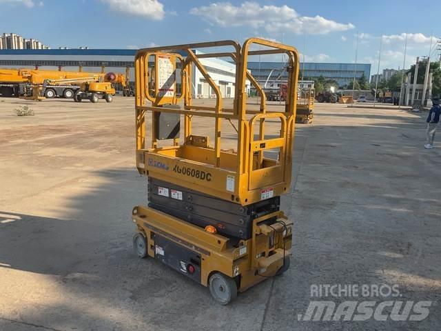 XCMG XG0608DC Scissor Lifts