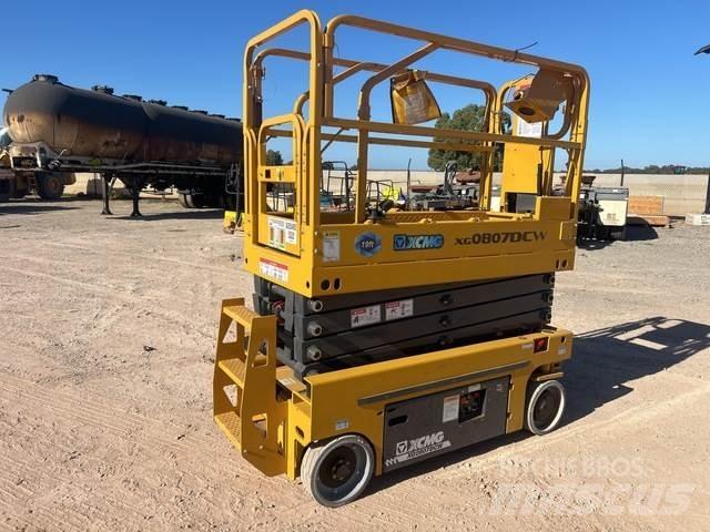 XCMG XG0807DCW Scissor Lifts