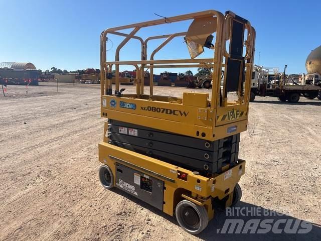 XCMG XG0807DCW Scissor Lifts
