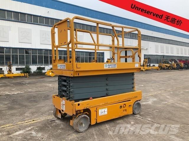 XCMG XG1212HD Scissor Lifts