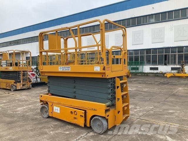 XCMG XG1212HD Scissor Lifts