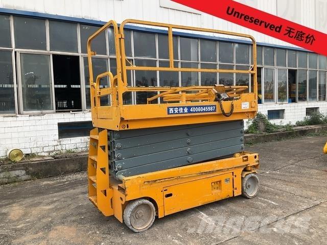 XCMG XG1212HD Scissor Lifts