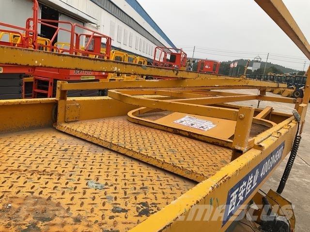 XCMG XG1212HD Scissor Lifts