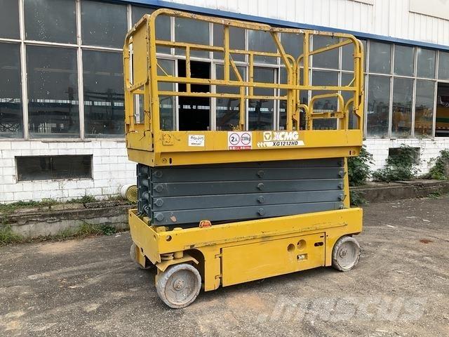 XCMG XG1212HD Scissor Lifts