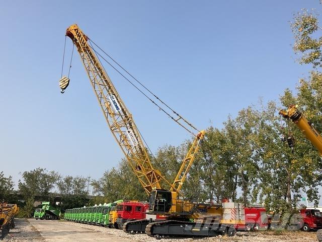 XCMG XGC130-I Crawler Cranes