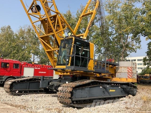 XCMG XGC130-I Crawler Cranes
