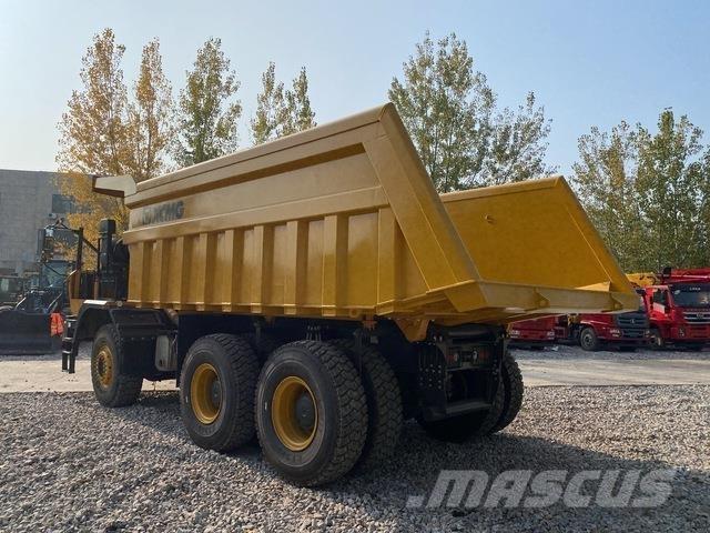 XCMG XKT105A Articulated Dump Trucks (ADTs)