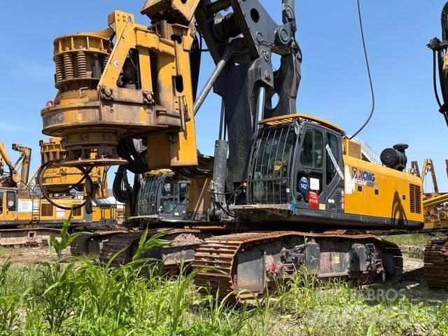 XCMG XR320E Heavy drills