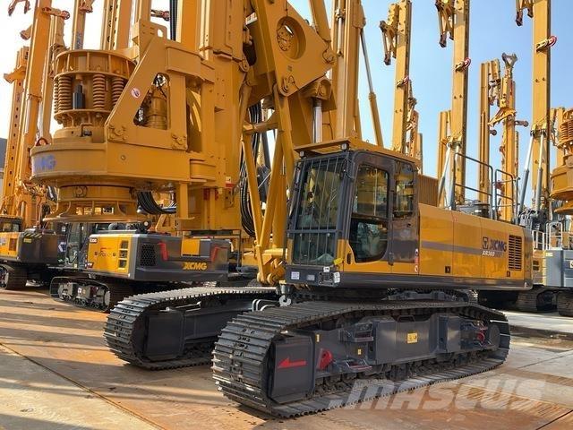 XCMG XR360 Heavy Drills
