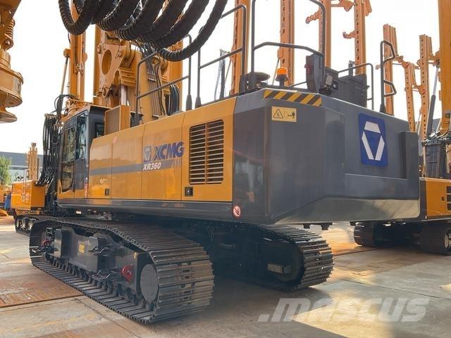 XCMG XR360 Heavy Drills