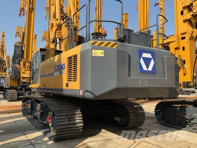 XCMG XR360 Heavy Drills
