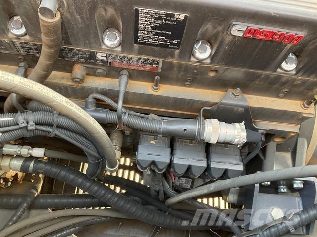 XCMG XR360 Heavy Drills