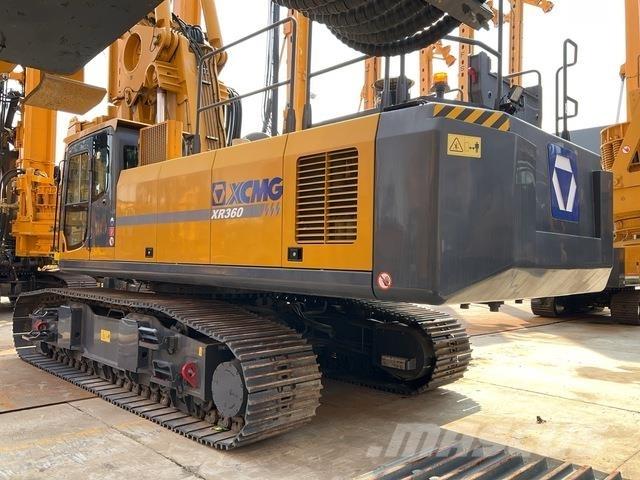 XCMG XR360 Heavy Drills