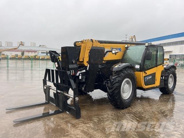 XCMG XTF1256K Telescopic Handlers