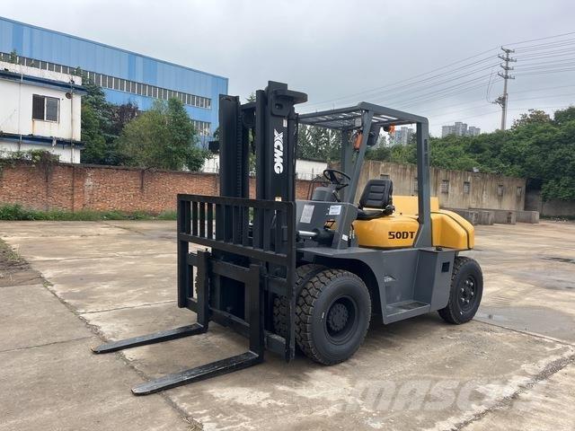 XCMG XVB50-T Misc Forklifts