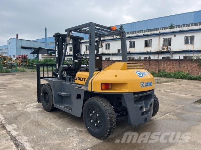 XCMG XVB50-T Misc Forklifts