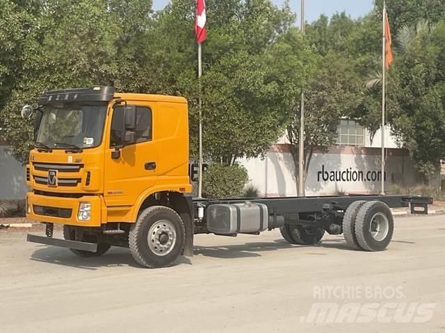 XCMG YPAY581 Cab & Chassis Trucks