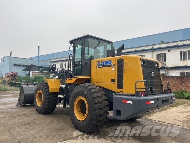 XCMG ZL50GV Wheel Loaders