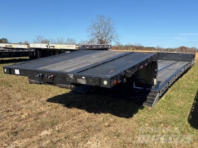  XL Lowboy trailer