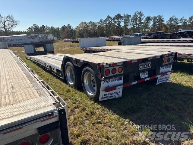  XL Lowboy trailer