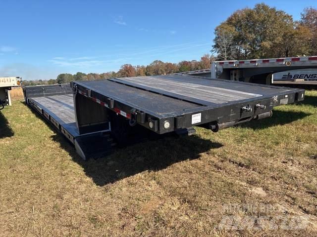  XL Lowboy trailer