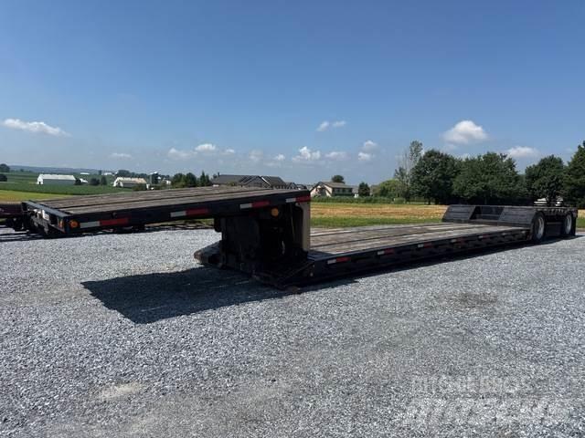  XL 60 Lowboy trailer