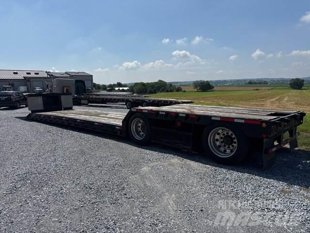 XL 60 Lowboy trailer