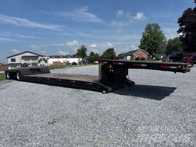  XL 60 Lowboy trailer