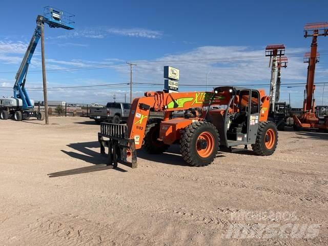 Xtreme XR1147 Telescopic Handlers