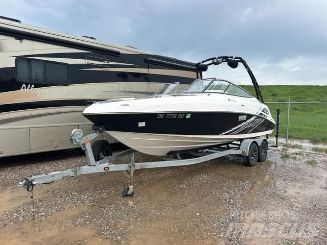  Yahama SX 230 Work boats / barges