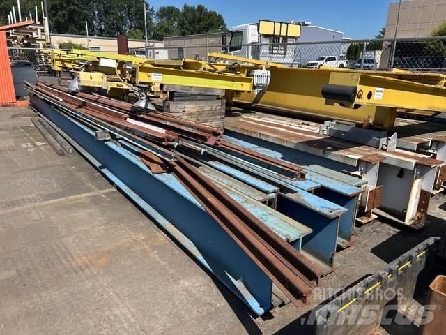 Yale  Used Overhead and Gantry Cranes
