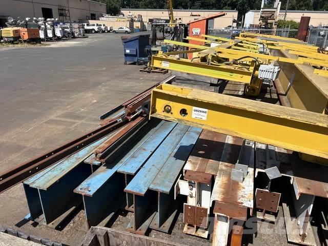 Yale  Used Overhead and Gantry Cranes