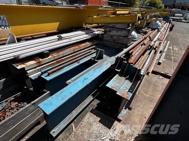 Yale  Used Overhead and Gantry Cranes