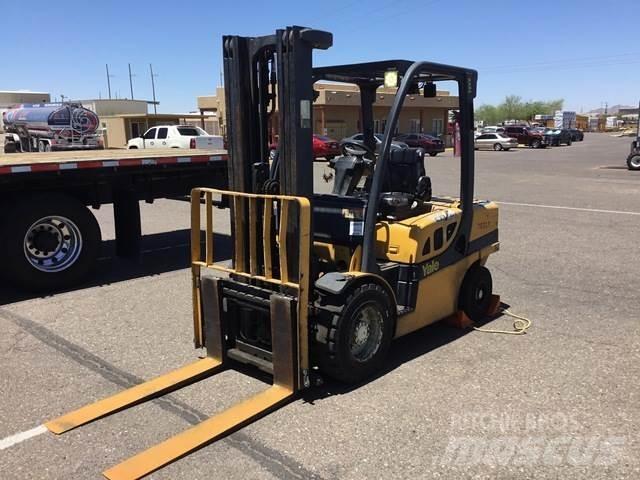 Yale 70VX Other