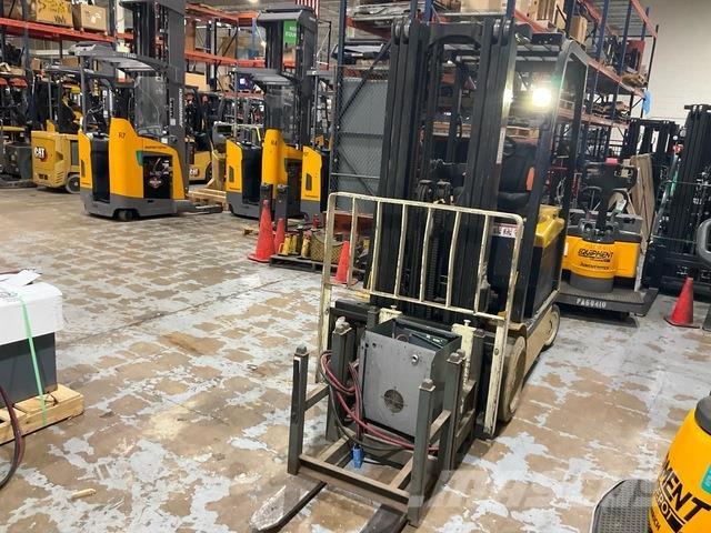 Yale ERC060VG Electric Forklifts