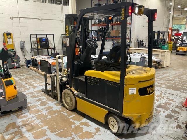 Yale ERC060VG Electric Forklifts