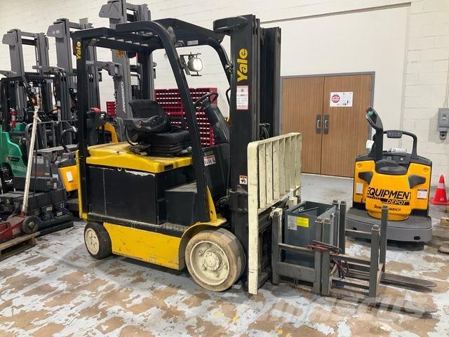Yale ERC060VG Electric Forklifts