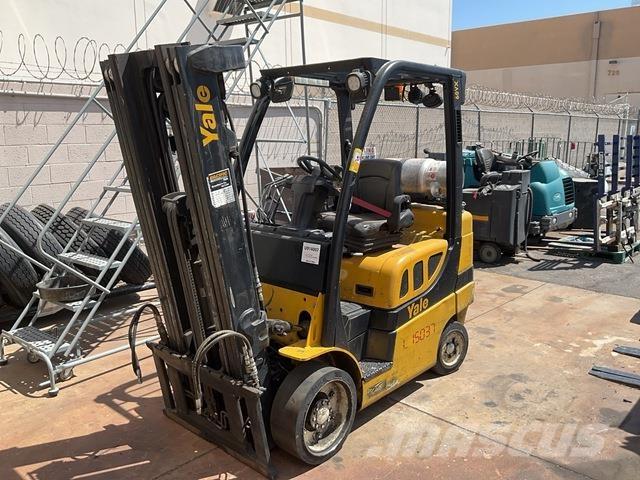 Yale GC060VX Other