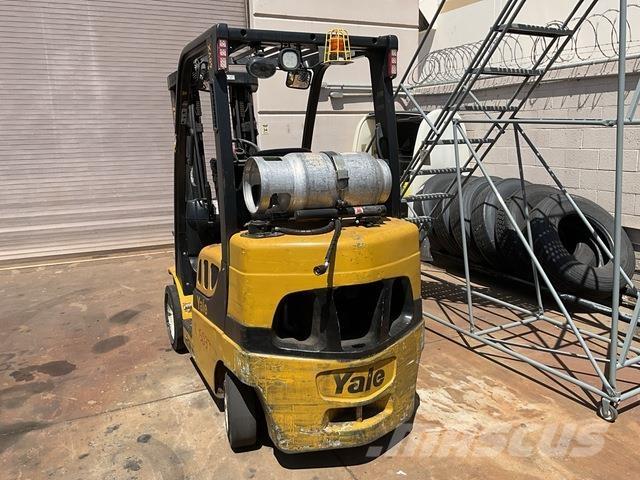 Yale GC060VX Other