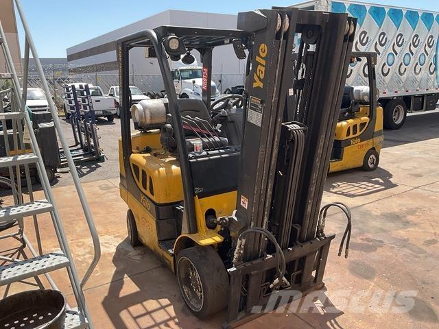 Yale GC060VX Other