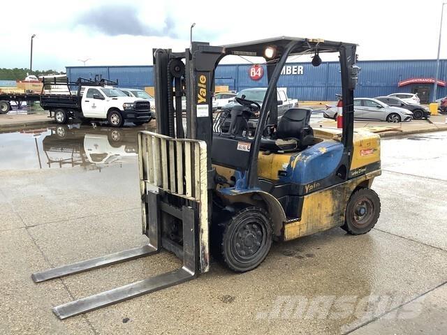 Yale GDP080VX Misc Forklifts