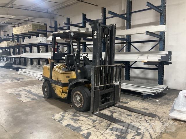 Yale GDP80-FS Misc Forklifts