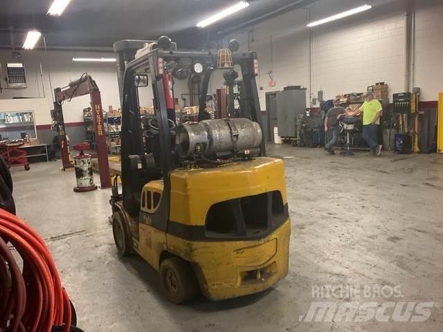 Yale GLC070 Other