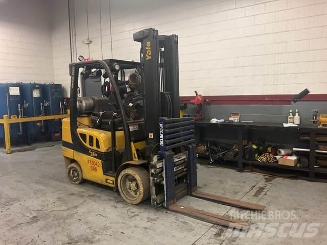 Yale GLC070 Other