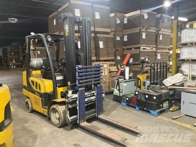 Yale GLC070 Other